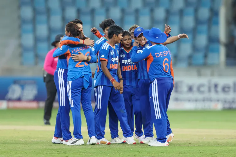 India win Women’s Asia Cup but do not accept trophy
