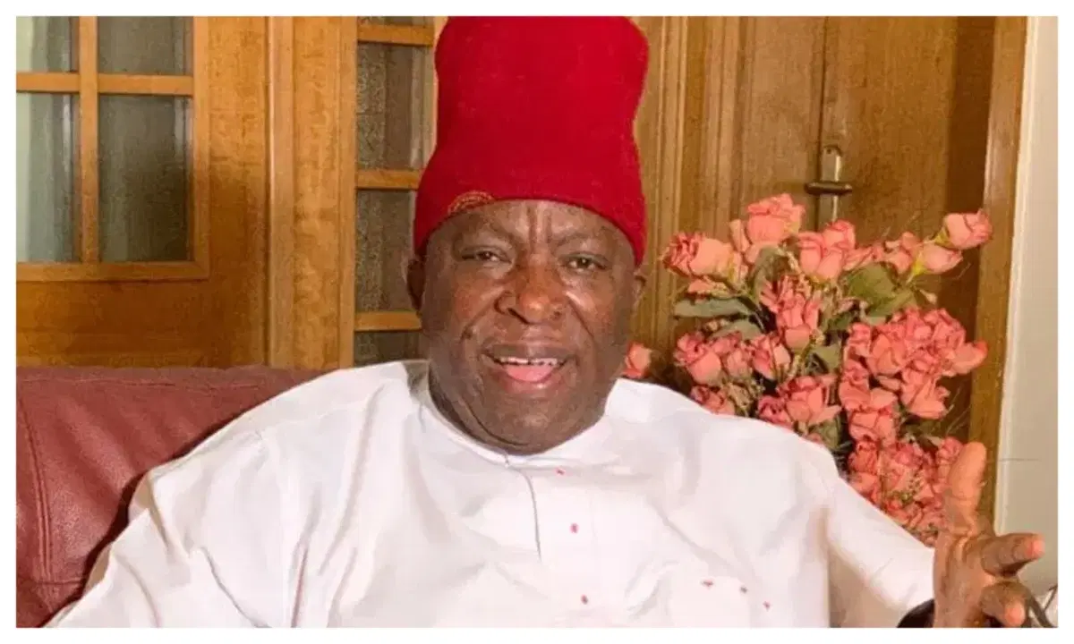2027: It’s call to duty not anarchy - Umeh defends Peter Obi’s ‘threat’ to election riggers