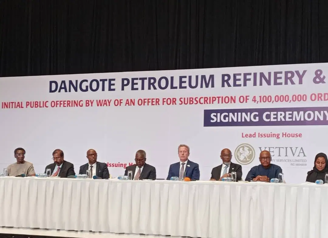 Dangote refinery IPO: 10 things Nigerian investors must know before buying