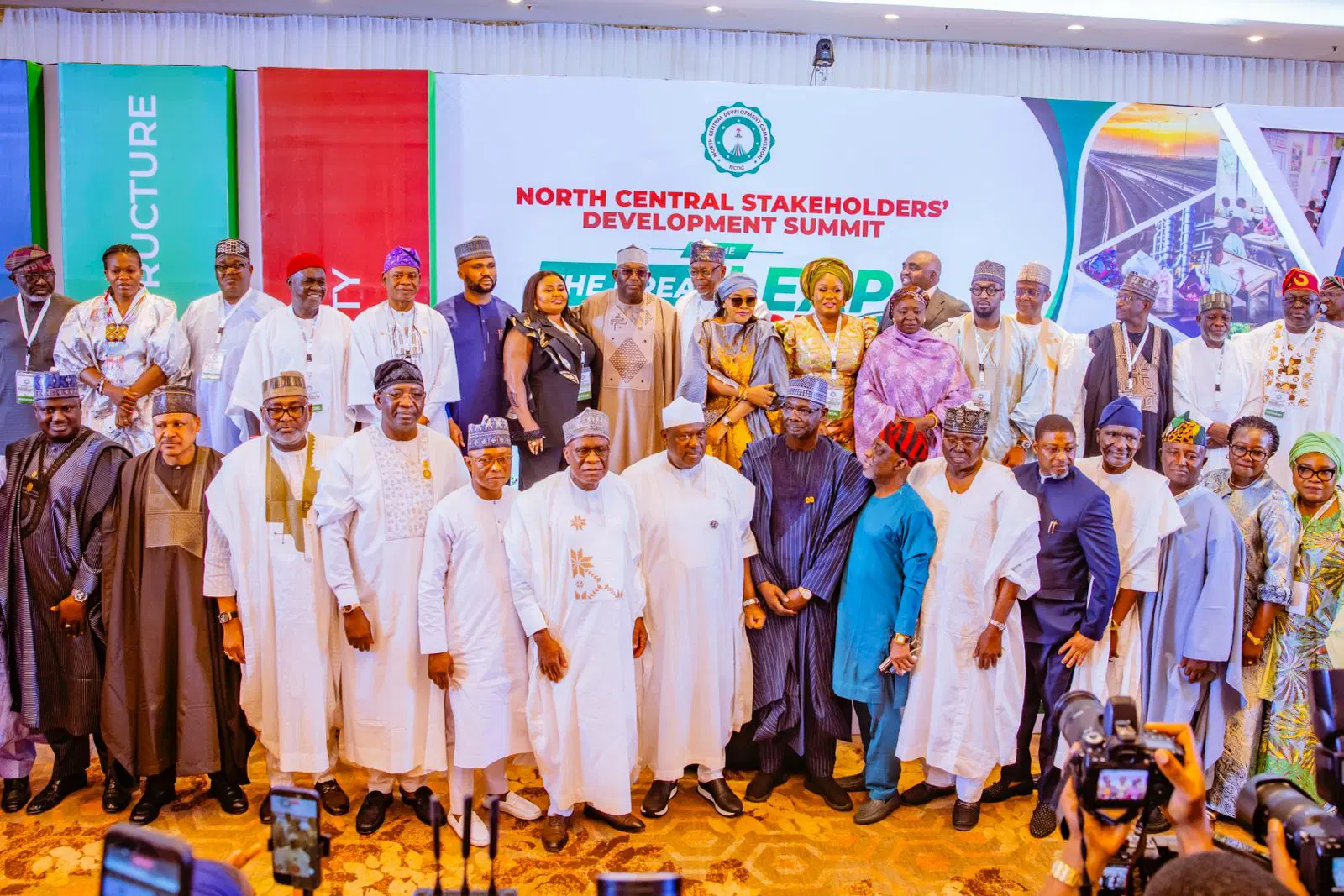 Tinubu orders release of funds to regional development commissions