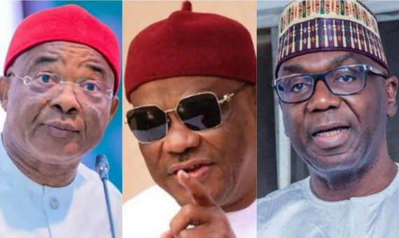 2027: APC governors not at war with Wike, ‘rainbow coalition’ – Gov. Sule