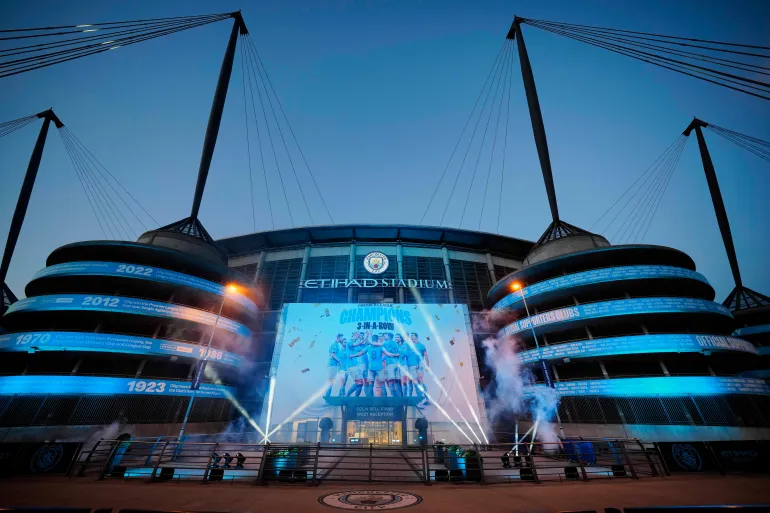 Timeline: Man City’s Premier League financial charges to reported verdict