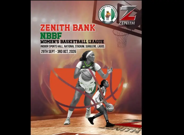 Road to the crown: Zenith Bank/NBBF Women’s Basketball League final 8 set for Lagos