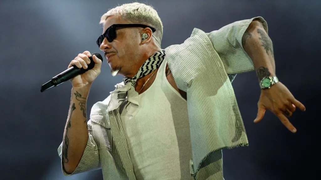 Rapper Macklemore announces 'Free Palestine' tour after Ed Sheeran fallout