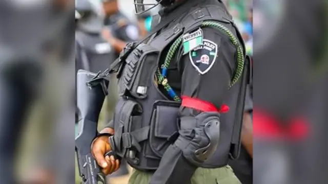 Police arrest four over alleged N5m mobile phone theft in Osun