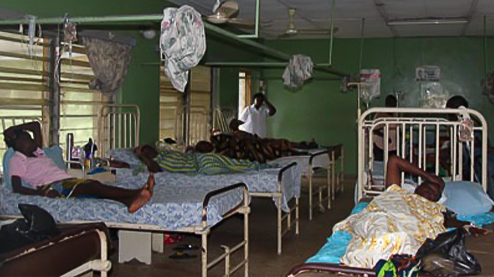 MDCAN raises alarm over poor staffing, non-functional PHCs