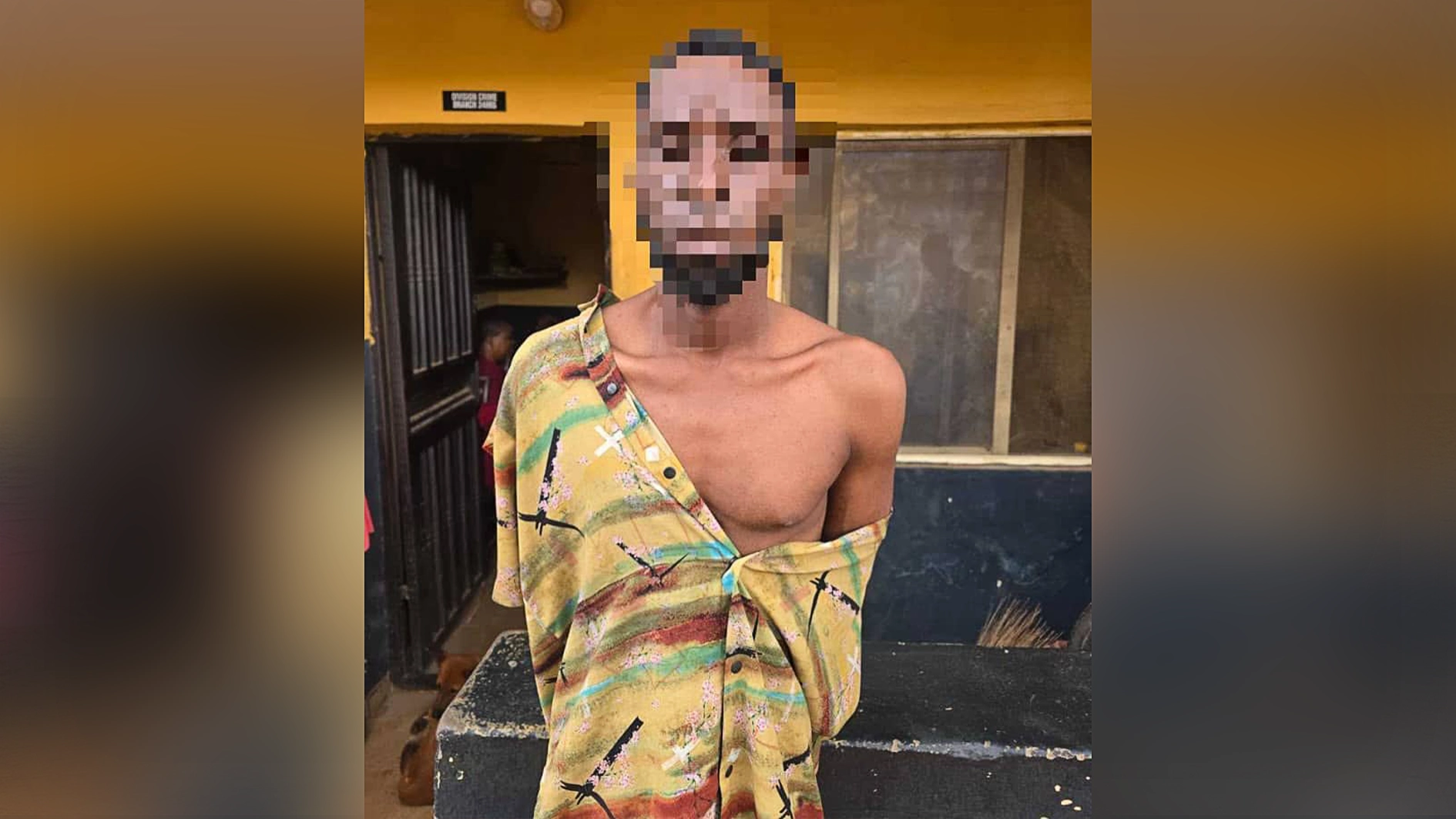 Police arrest suspected vehicle theft kingpin in Ogun, recovers stolen car