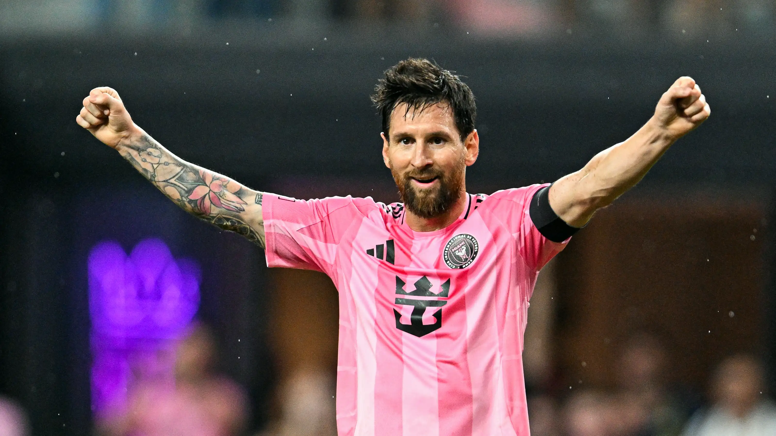 Messi hits 930 career goals in Inter Miami’s 2-2 draw with San Diego
