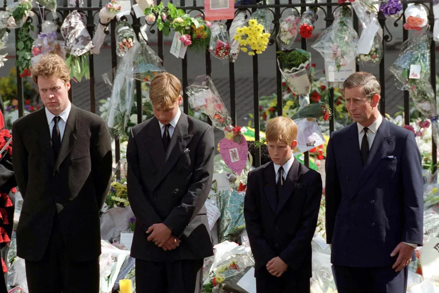 Britain’s royal family wracked by fresh turmoil after brief summer respite