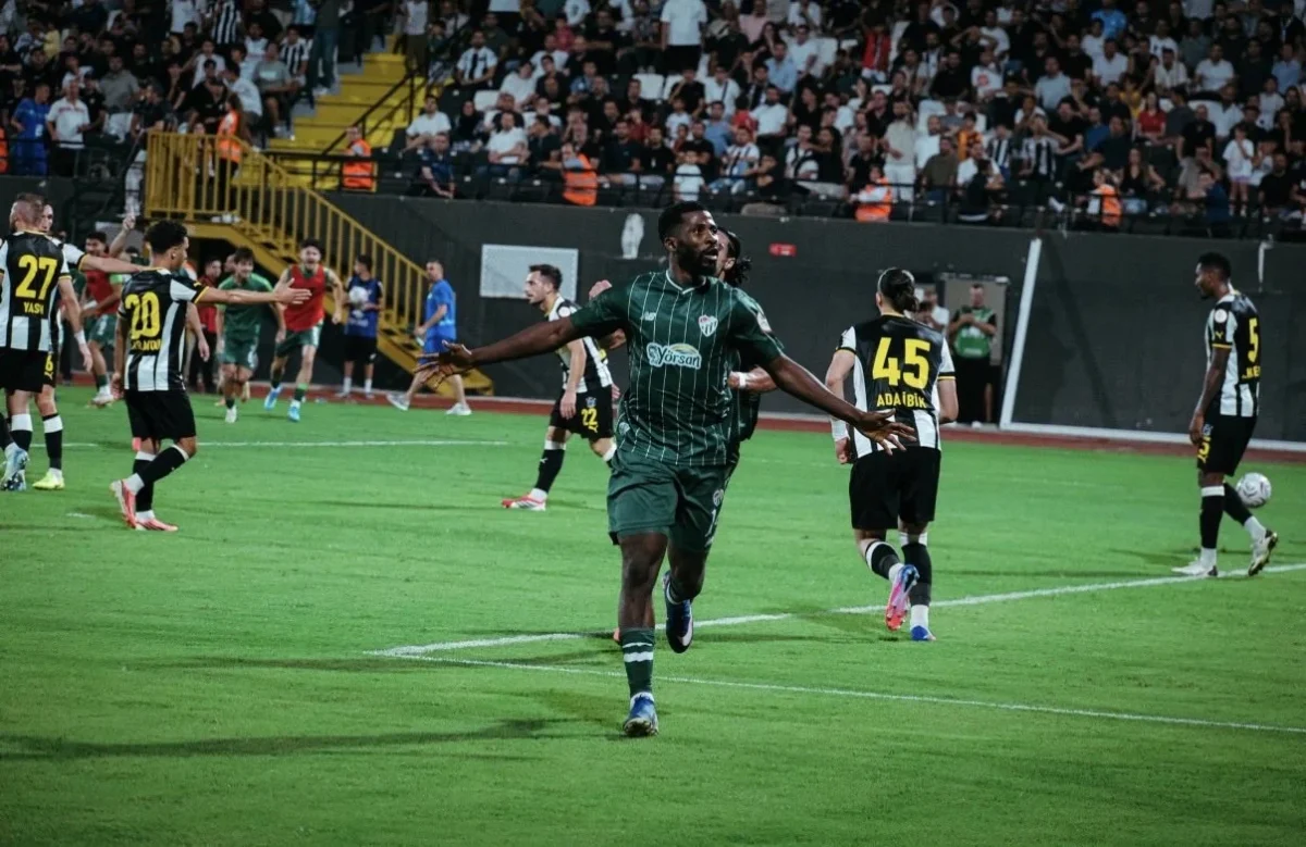 Iheanacho named best player in Turkey