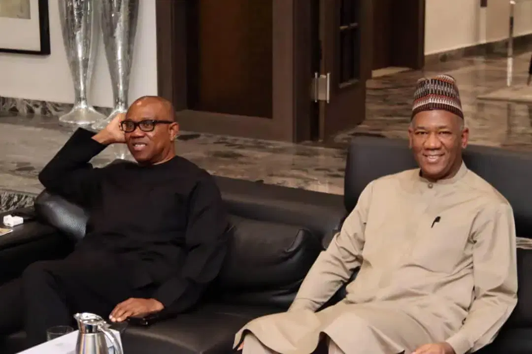 I improved Anambra; I can do same in Nigeria’ — Obi replies Datti
