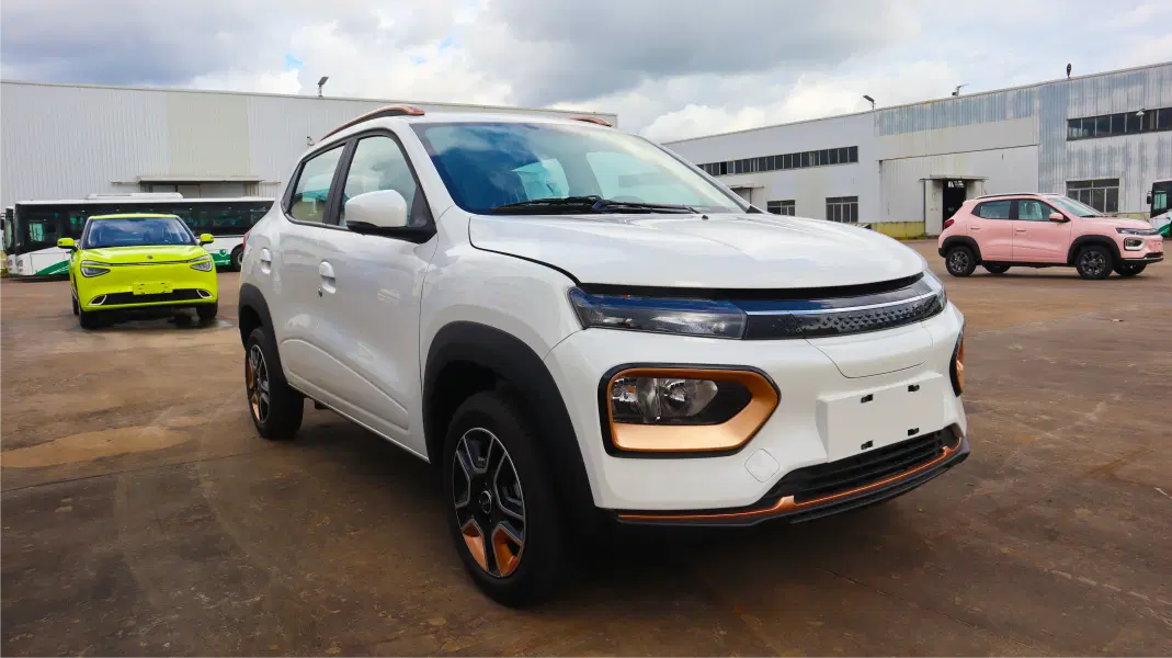 Full list of African countries where cars are made