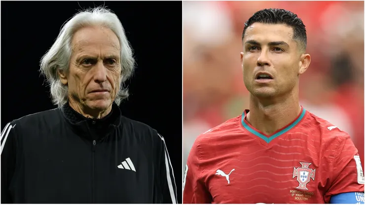 Ronaldo-Jesus row: Portugal FA chief moves to end crisis