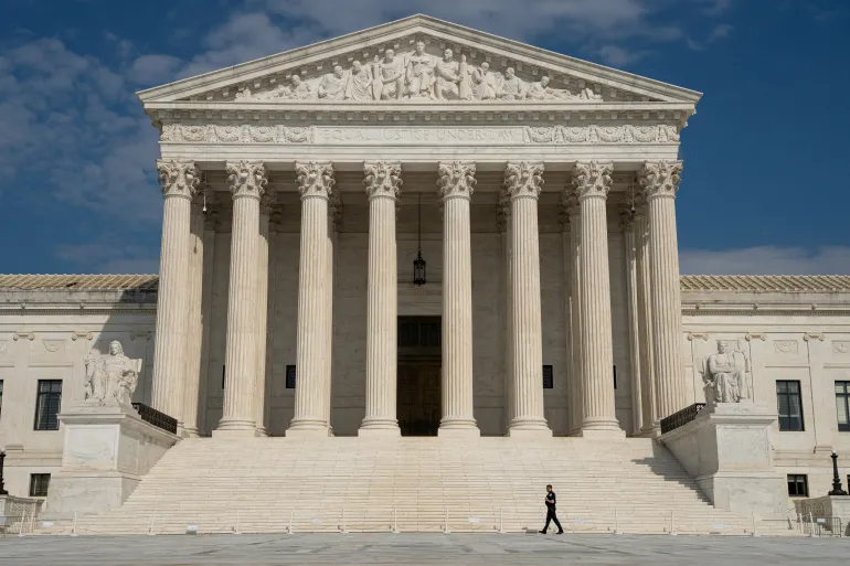 US Supreme Court rejects Trump mail ballot restrictions ahead of midterms