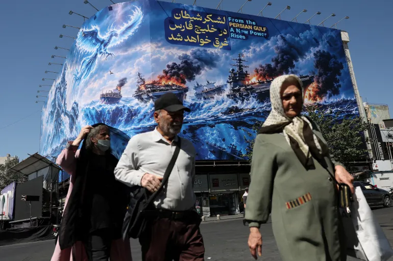 Strait of Hormuz tensions linger as Iran and US move further from a deal