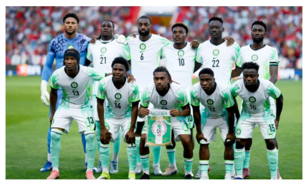 2027 AFCON qualifier: Fans hail Super Eagles recovery, charge team to beat Guinea-Bissau