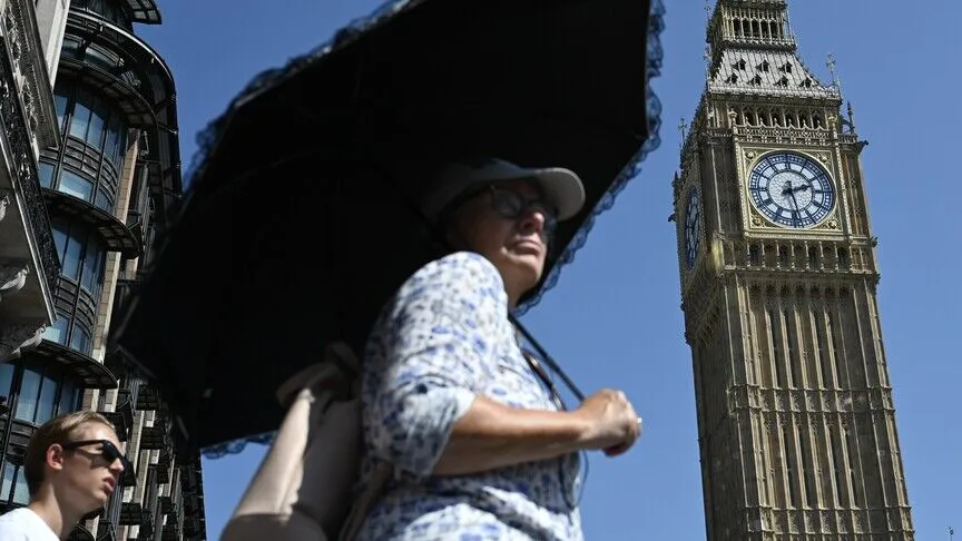 Summer 2026 was UK’s warmest on record: Met Office