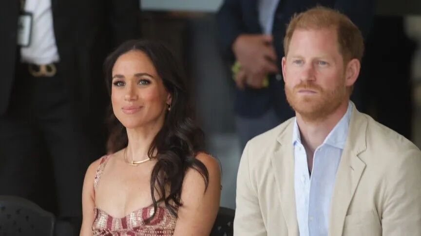 Trump 'was not a fan': 'Happy' Prince Harry, wife left US for Britain