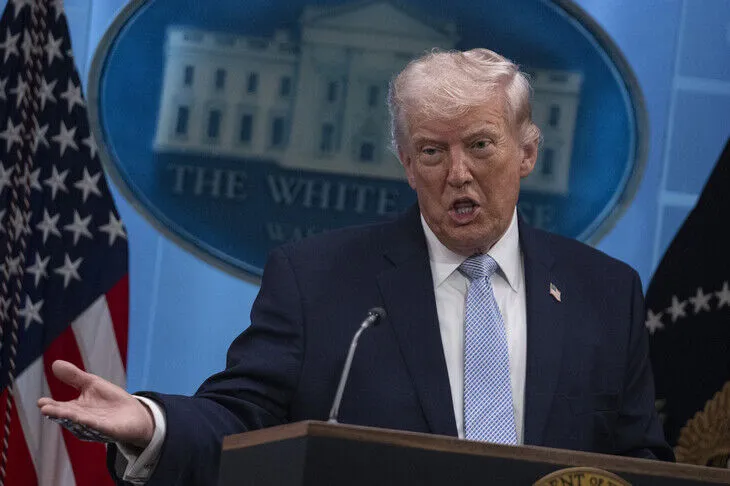Trump says Iran war will end ‘immediately after’ US midterm elections