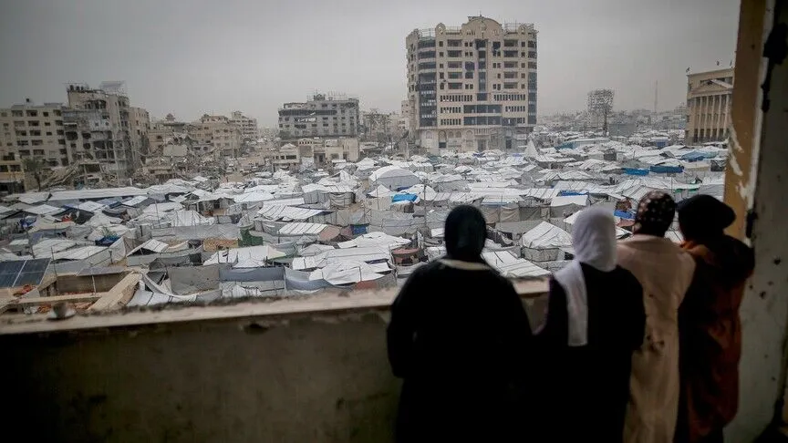 100 Palestinian students expelled from Israeli universities for criticizing Gaza war: Rights group