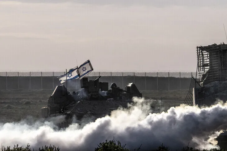 Israeli army warns prime minister of funding gap threatening readiness on 3 fronts