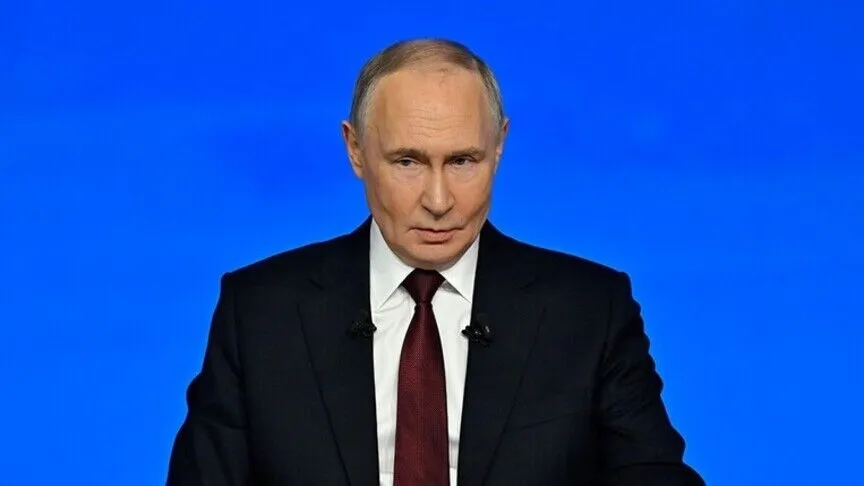 Putin calls for expanding UN Security Council representation for Global South