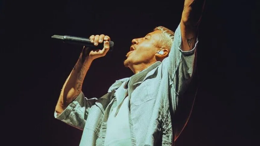 Macklemore dropped from Ed Sheeran's US tour after his comments on Palestine