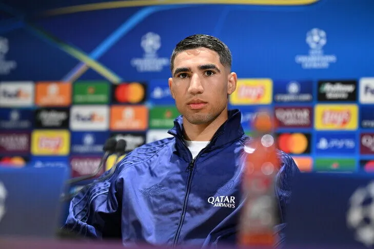 Achraf Hakimi to stand trial for rape after top French court rejects appeal