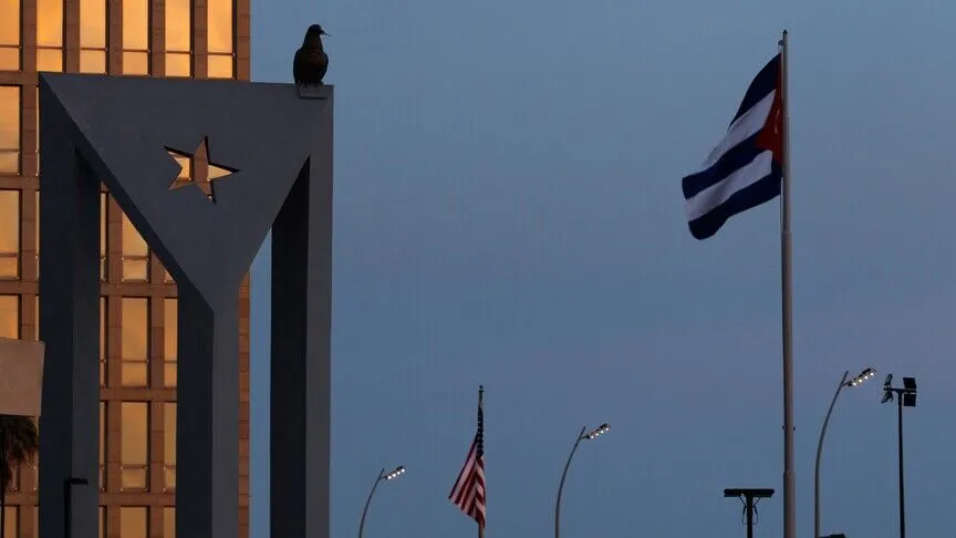 Cuba blames US for ‘devastating humanitarian consequences’ on island nation