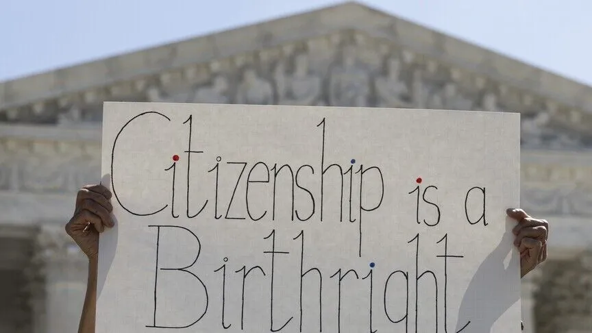 US judge blocks Trump’s latest birthright citizenship restriction