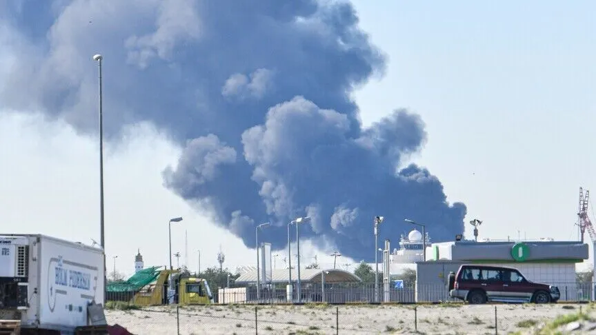Iranian strikes caused widespread damage to US bases across Middle East: Report