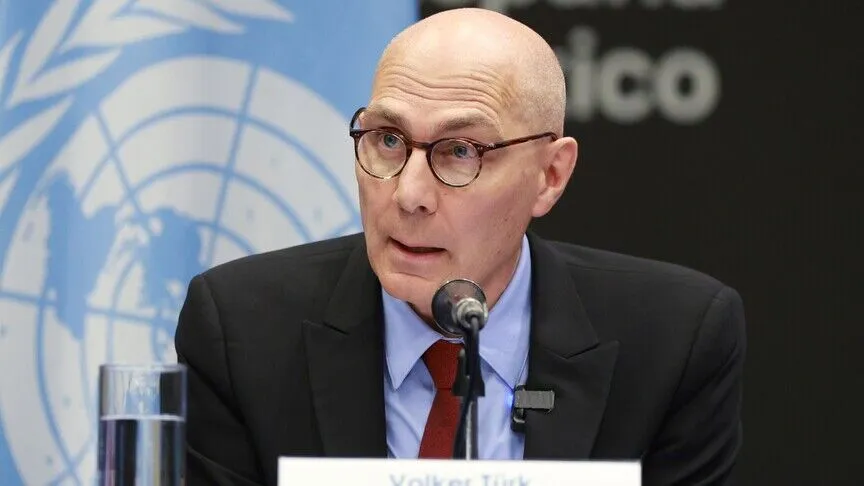 UN rights chief calls for action on growing risks from AI