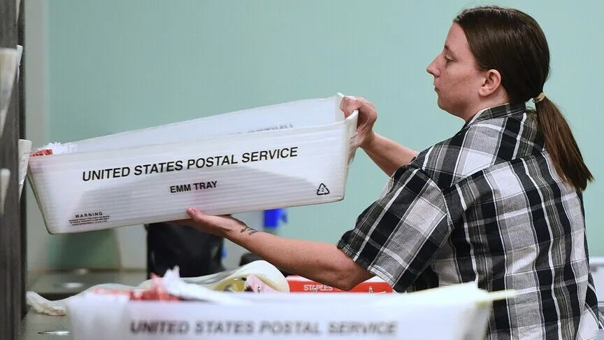 US judge blocks Trump order to restrict mail-in voting