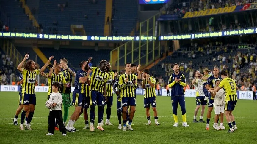 Fenerbahce thrash Eyupspor 8-0 for their biggest win in Turkish Super Lig history