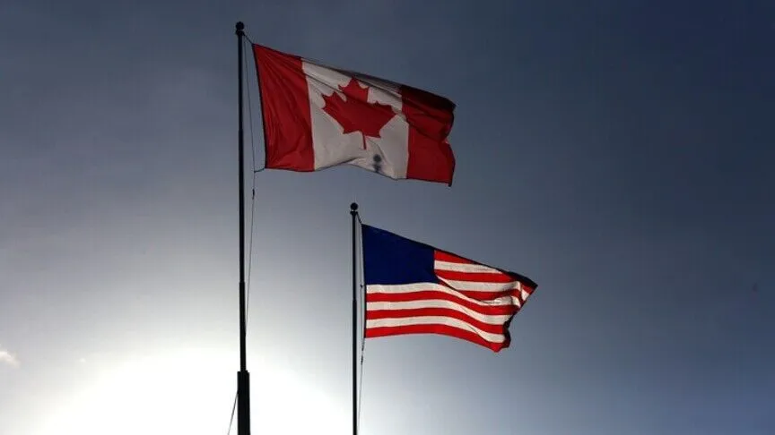 US ban on $1B of imports from Canada takes effect
