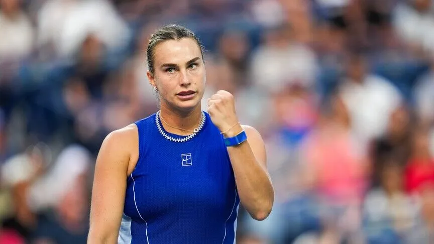 Aryna Sabalenka reaches US Open semifinals