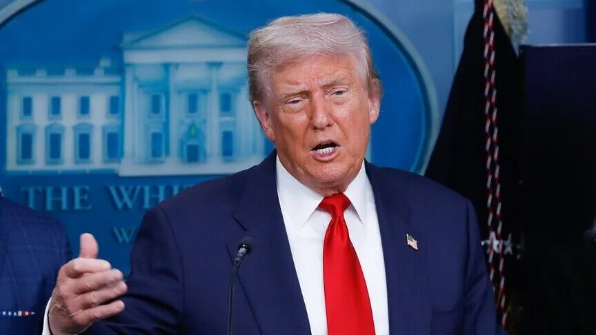 New Mexico leaders reject Trump's suggestion to rename state 'New America'