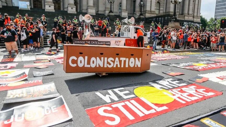Outrage in Australia over One Nation leader's racist remarks about Indigenous people