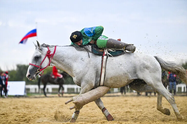 Russia says it's ready to host 7th World Nomad Games in Tatarstan in 2028