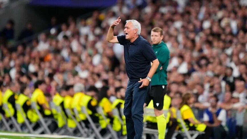Real Madrid edge Inter 2-1 as Mourinho wins 1st Champions League match in 2nd spell