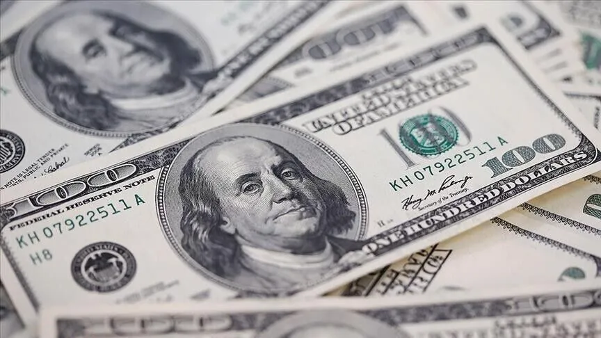 US dollar reaches nearly 2-month high amid hawkish Fed expectations