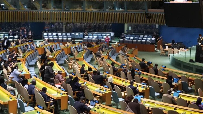 UN General Assembly's 81st session kicks off with focus on restoring trust in multilateralism