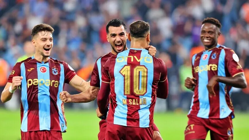 Black Sea side Trabzonspor thrash Istanbul's Galatasaray 4-0 in Turkish Super Lig