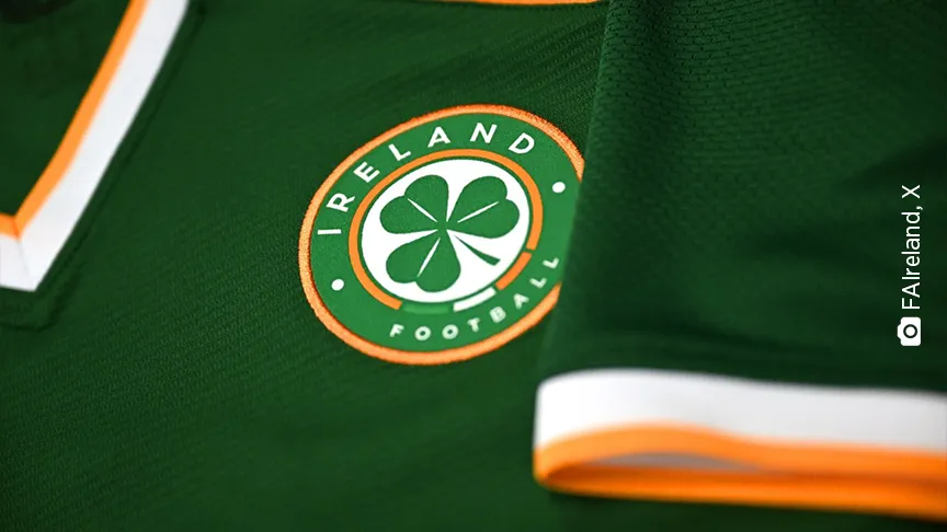 Ireland thrash Israel as players stage Gaza protest during Nations League match