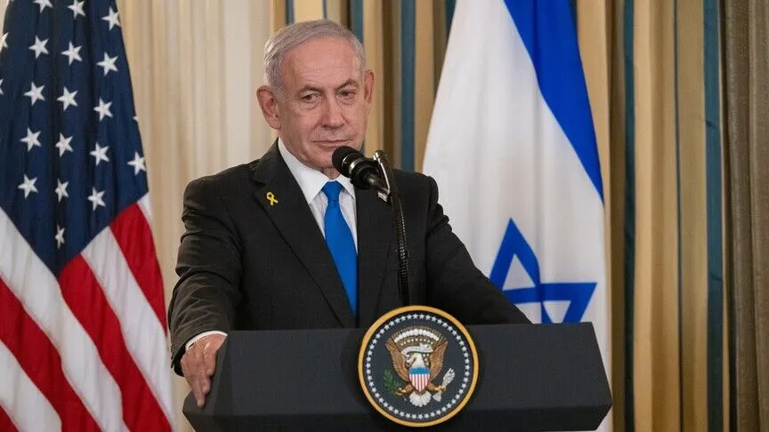 Netanyahu vows to strike Iran as popularity declines 50 days before elections