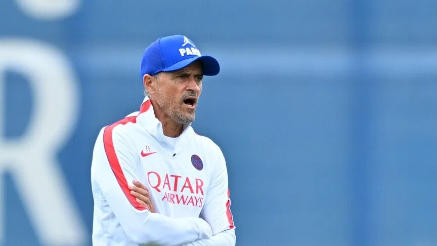 Paris Saint-Germain extend Luis Enrique’s contract until 2030