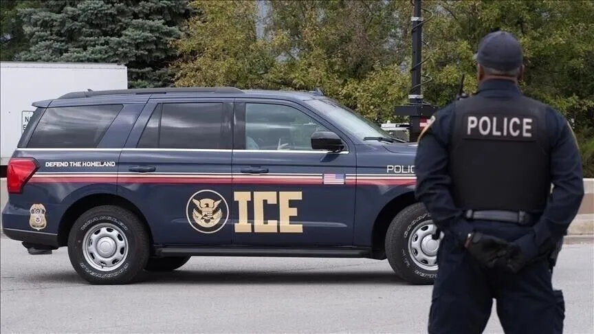 US immigration agent shoots and wounds 1 person in Texas