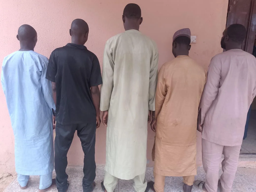 Bike thieves kill 9, steal 33 motorcycles in Jigawa
