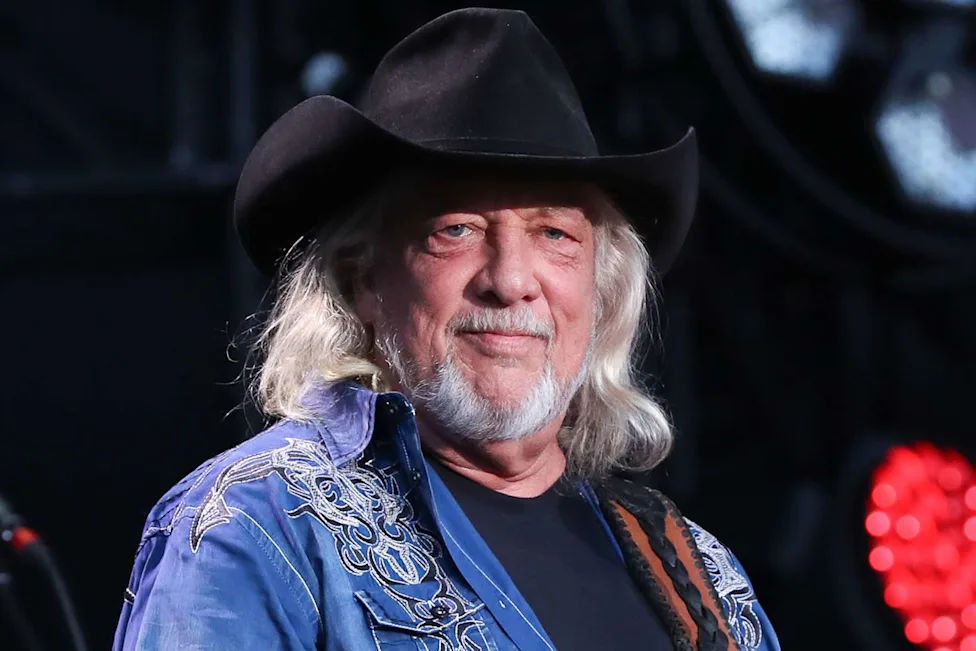 John Anderson, ‘Swingin’ and ‘Straight Tequila Night’ hitmaker, dies at 71