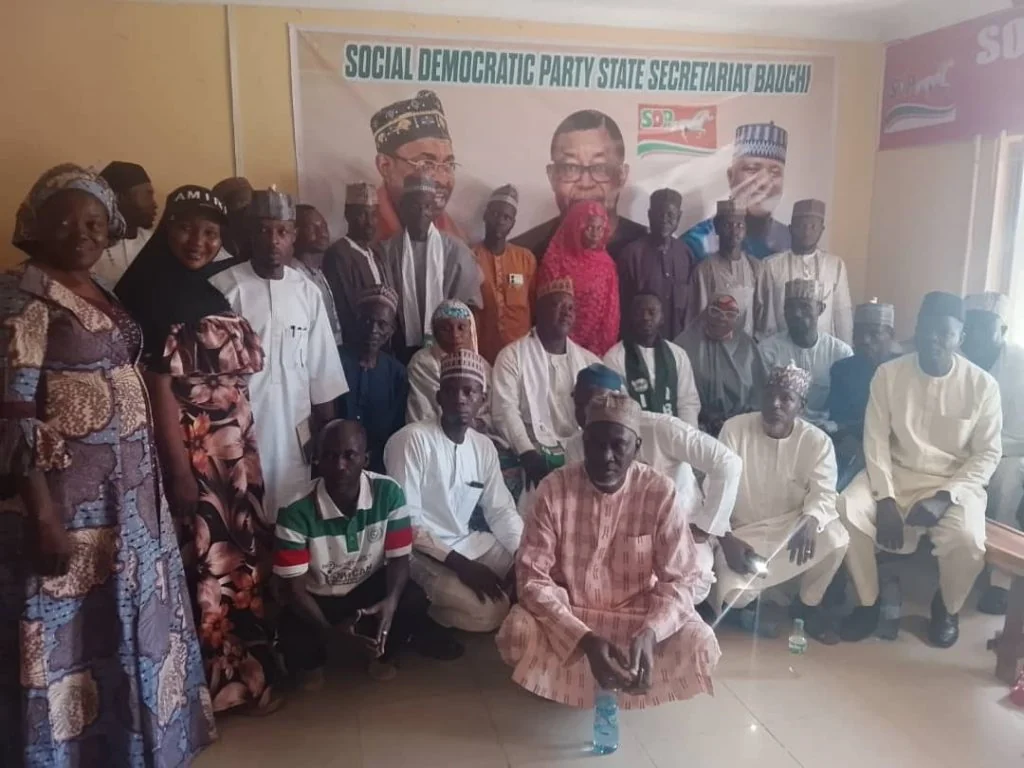 2027: Bauchi SDP candidates lament Adebayo’s low visibility in North-East